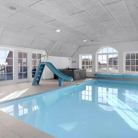 Villavilla 982 - Vedersø Klit, Vestjylland Feriehus Ulfborg