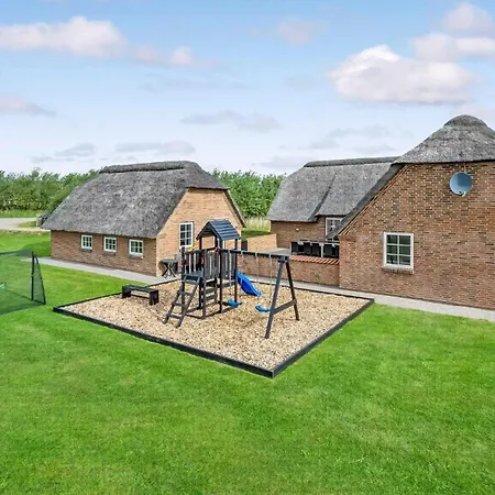Feriehus Villavilla 982 - Vedersø Klit, Vestjylland