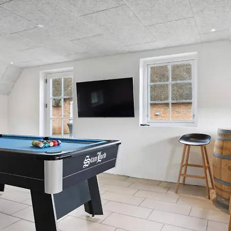 Prázdninový dům Villavilla 982 - Vederso Klit, Vestjylland Ulfborg