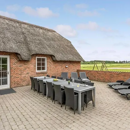 Villavilla 982 - Vederso Klit, Vestjylland Prázdninový dům *