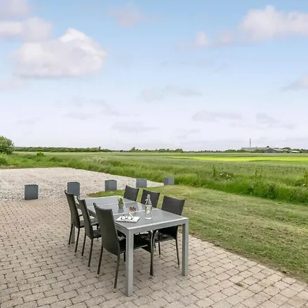 Feriehus Villavilla 982 - Vedersø Klit, Vestjylland