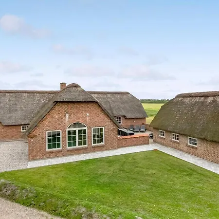 Prázdninový dům Villavilla 982 - Vederso Klit, Vestjylland *