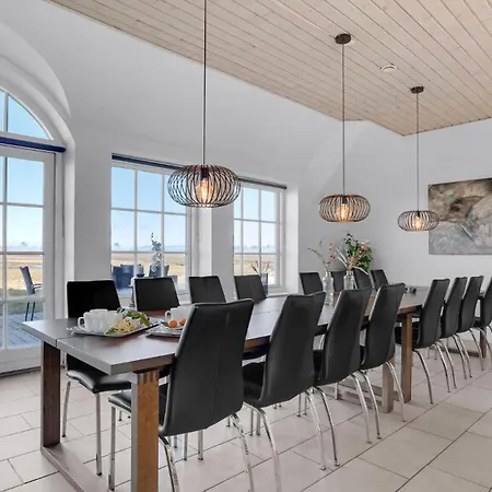 Prázdninový dům Villavilla 982 - Vederso Klit, Vestjylland Ulfborg