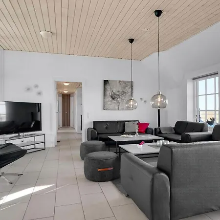 Villavilla 982 - Vedersø Klit, Vestjylland Feriehus