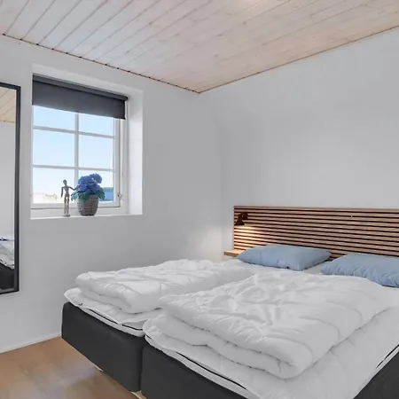Feriehus Villavilla 982 - Vedersø Klit, Vestjylland *